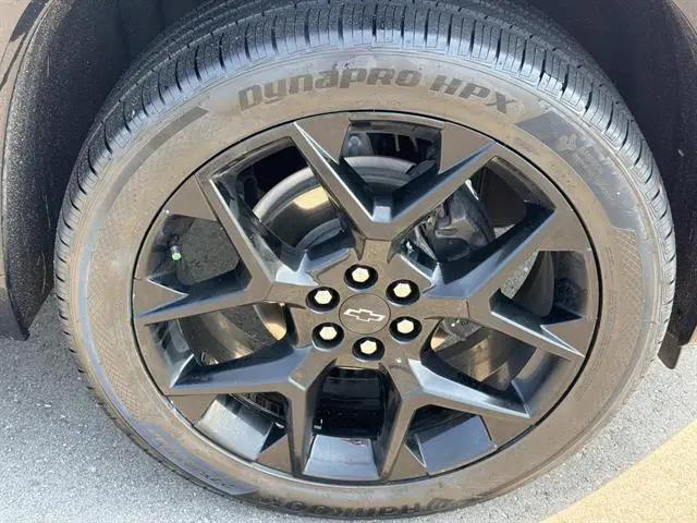 2024 Chevrolet Traverse FWD RS