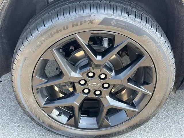 2024 Chevrolet Traverse FWD RS
