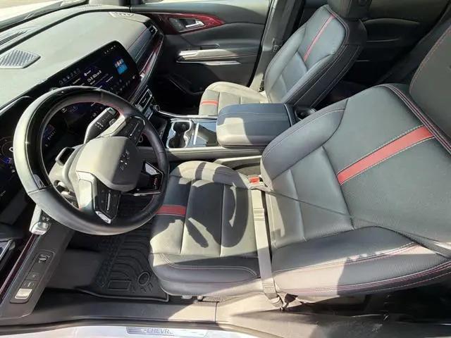 2024 Chevrolet Traverse FWD RS