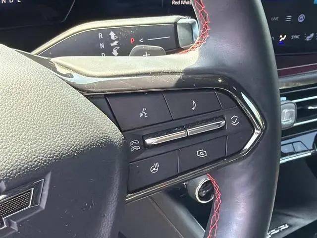2024 Chevrolet Traverse FWD RS