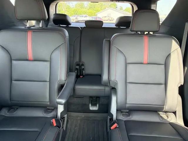 2024 Chevrolet Traverse FWD RS