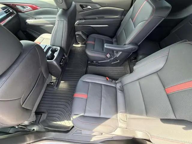 2024 Chevrolet Traverse FWD RS