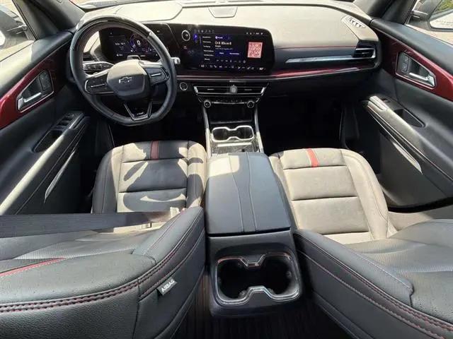 2024 Chevrolet Traverse FWD RS