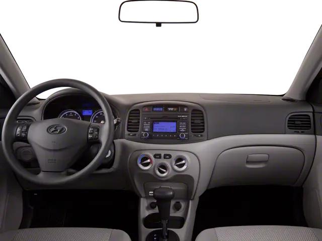 2010 Hyundai Accent GLS