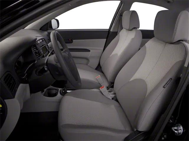 2010 Hyundai Accent GLS
