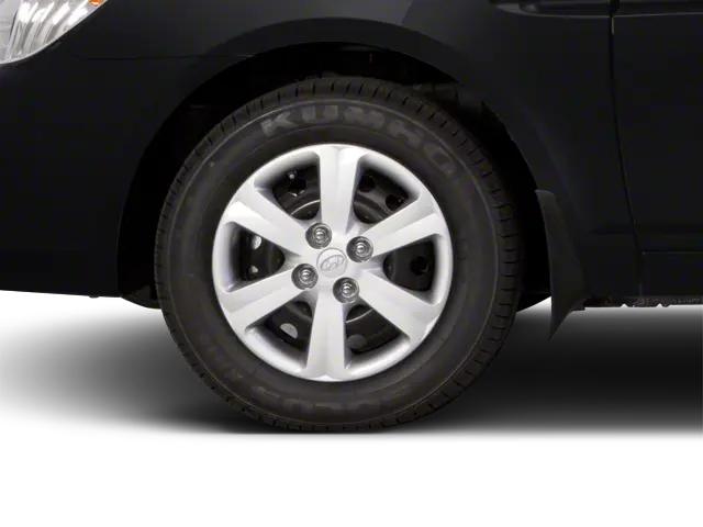 2010 Hyundai Accent GLS