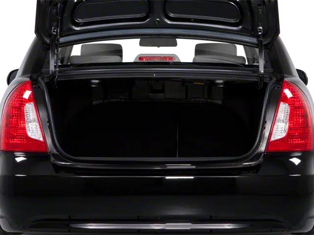 2010 Hyundai Accent GLS
