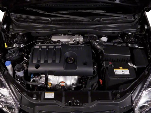 2010 Hyundai Accent GLS