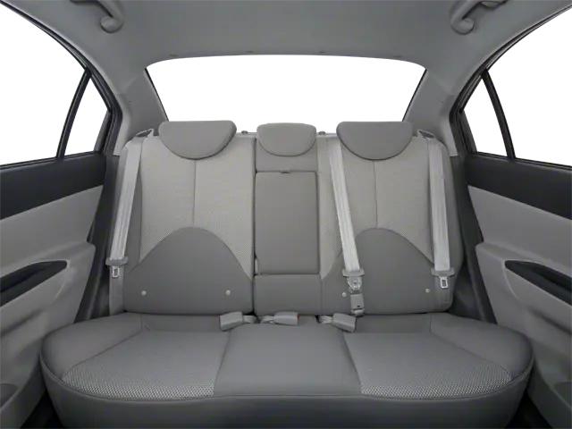 2010 Hyundai Accent GLS