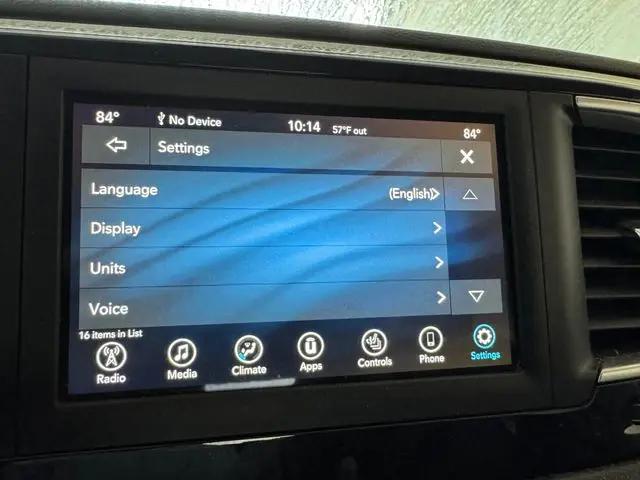 2019 Chrysler Pacifica Touring L