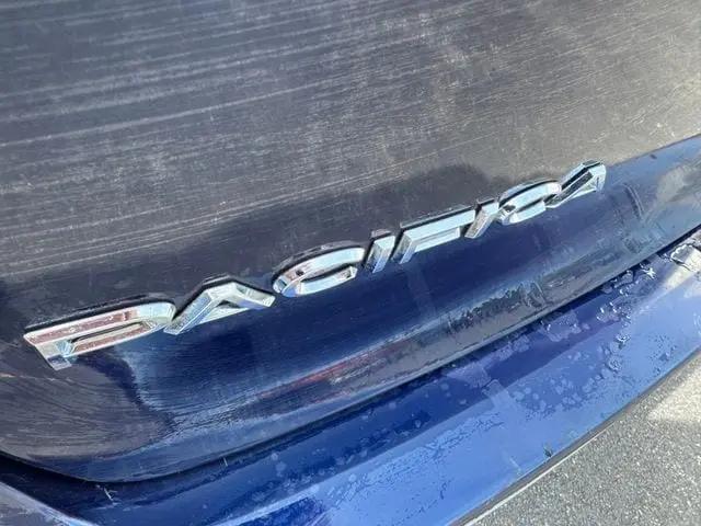 2019 Chrysler Pacifica Touring L