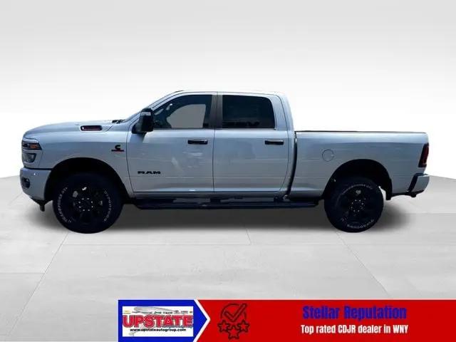2026 Ram 2500 Big Horn Crew Cab 4x4 6'4" Box