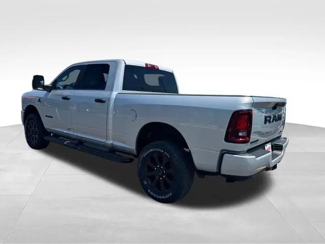 2026 Ram 2500 Big Horn Crew Cab 4x4 6'4" Box