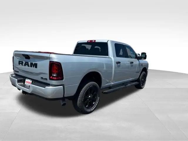 2026 Ram 2500 Big Horn Crew Cab 4x4 6'4" Box