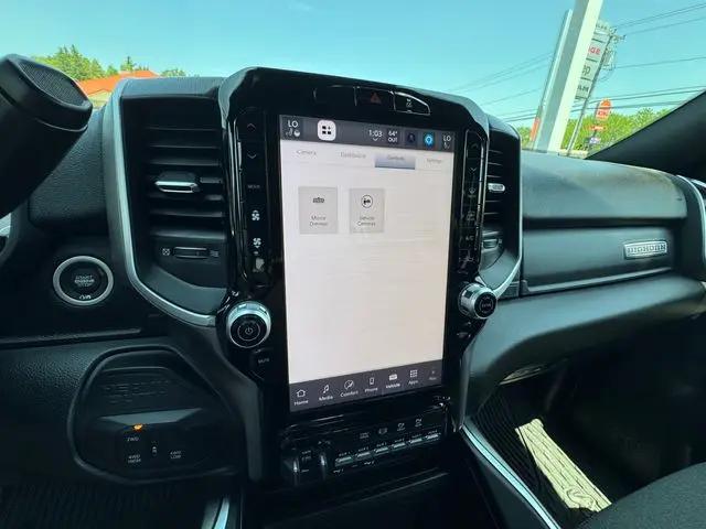2026 Ram 2500 Big Horn Crew Cab 4x4 6'4" Box