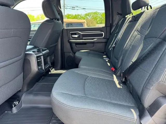 2026 Ram 2500 Big Horn Crew Cab 4x4 6'4" Box