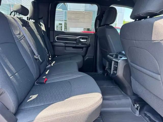 2026 Ram 2500 Big Horn Crew Cab 4x4 6'4" Box