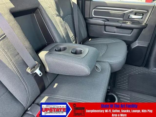 2026 Ram 2500 Big Horn Crew Cab 4x4 6'4" Box