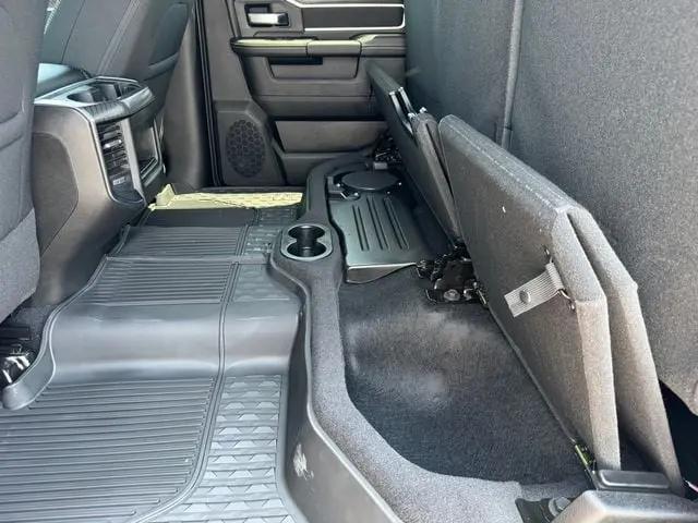 2026 Ram 2500 Big Horn Crew Cab 4x4 6'4" Box