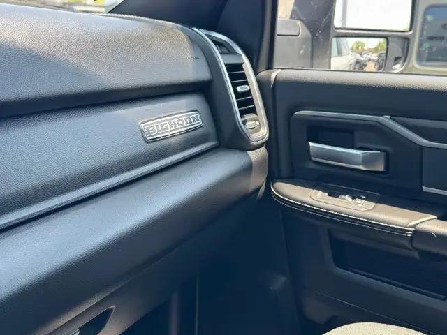 2026 Ram 2500 Big Horn Crew Cab 4x4 6'4" Box