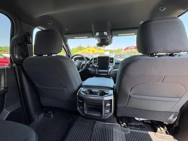 2026 Ram 2500 Big Horn Crew Cab 4x4 6'4" Box