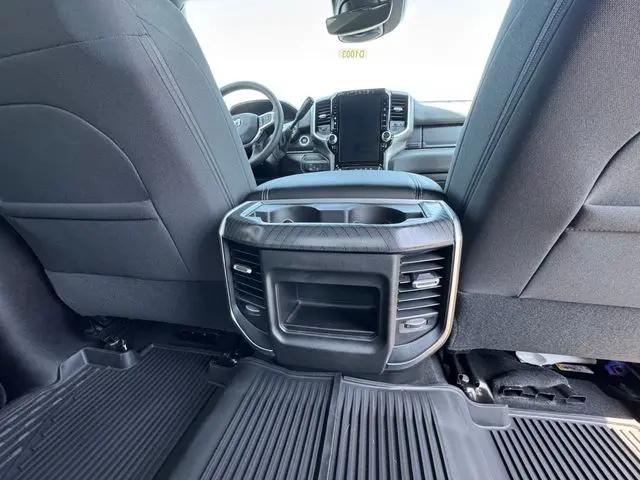2026 Ram 2500 Big Horn Crew Cab 4x4 6'4" Box
