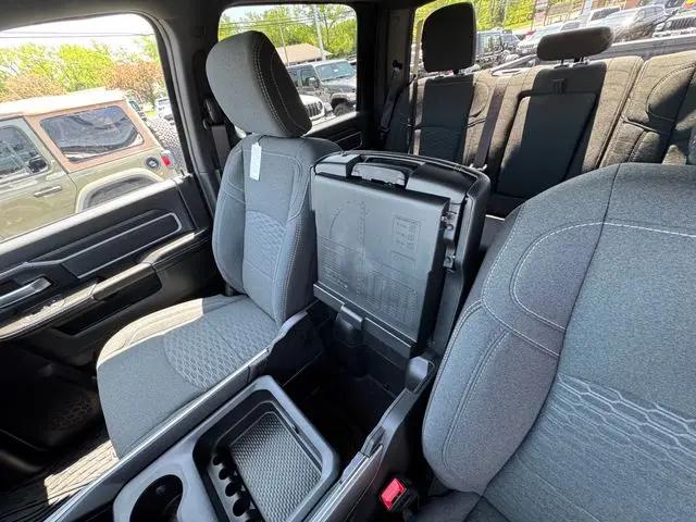 2026 Ram 2500 Big Horn Crew Cab 4x4 6'4" Box