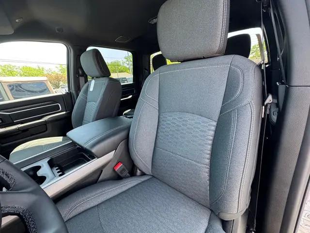 2026 Ram 2500 Big Horn Crew Cab 4x4 6'4" Box