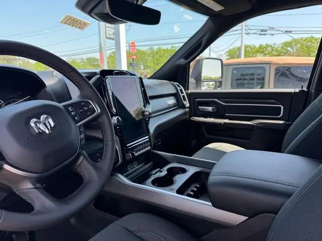 2026 Ram 2500 Big Horn Crew Cab 4x4 6'4" Box