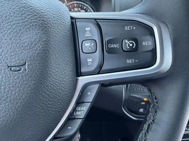 2026 Ram 2500 Big Horn Crew Cab 4x4 6'4" Box