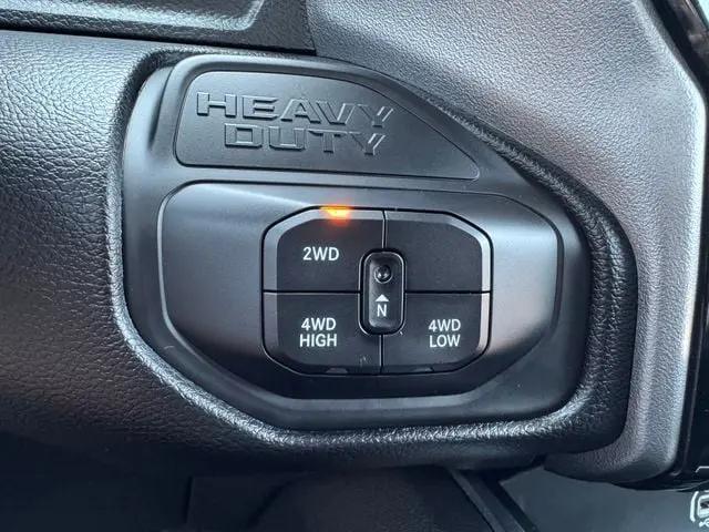 2026 Ram 2500 Big Horn Crew Cab 4x4 6'4" Box
