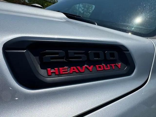2026 Ram 2500 Big Horn Crew Cab 4x4 6'4" Box