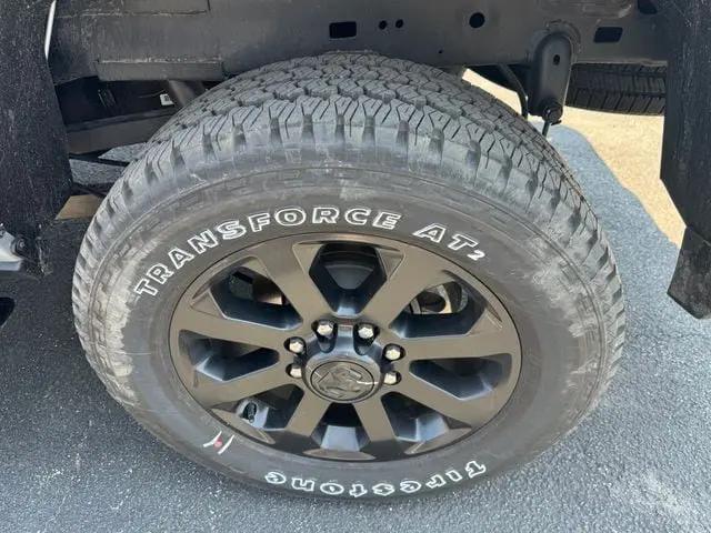 2026 Ram 2500 Big Horn Crew Cab 4x4 6'4" Box