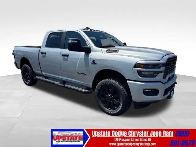 2026 Ram 2500 Big Horn Crew Cab 4x4 6'4" Box for sale in Attica, NY