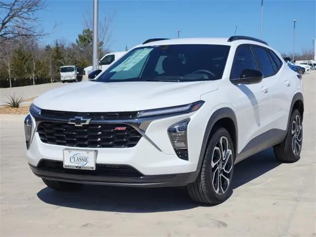2025 Chevrolet Trax FWD 2RS