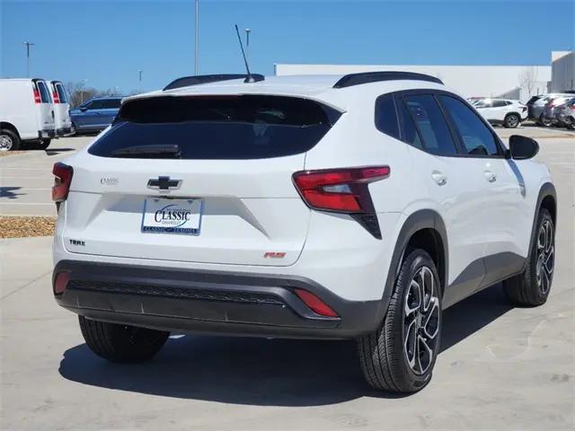 2025 Chevrolet Trax FWD 2RS