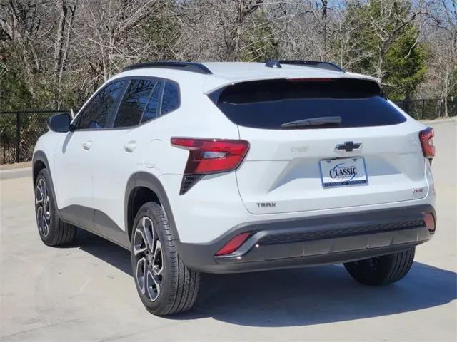 2025 Chevrolet Trax FWD 2RS