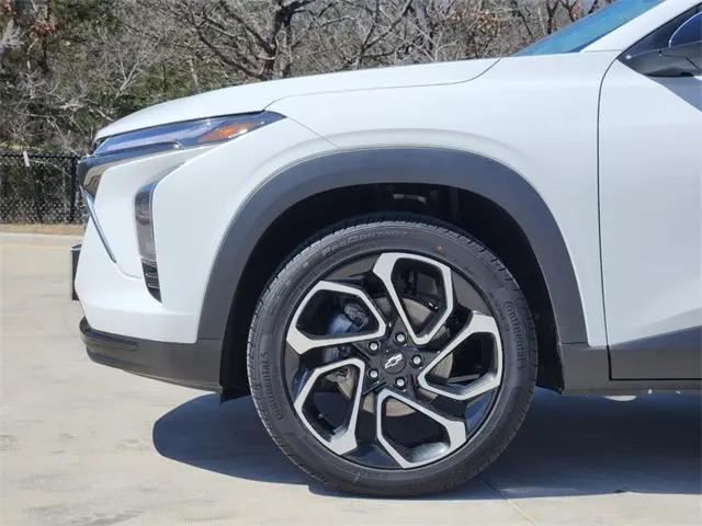 2025 Chevrolet Trax FWD 2RS