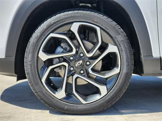 2025 Chevrolet Trax FWD 2RS