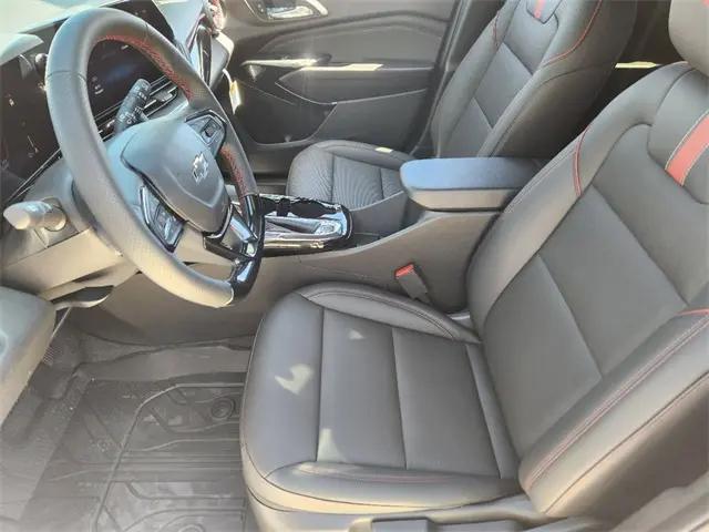 2025 Chevrolet Trax FWD 2RS