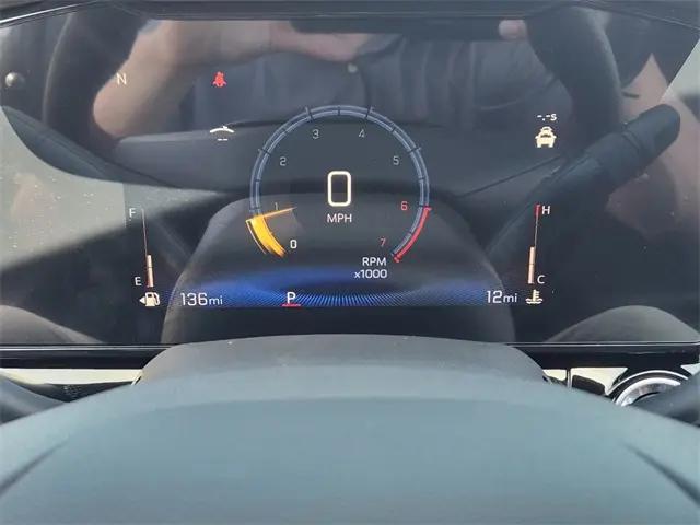 2025 Chevrolet Trax FWD 2RS