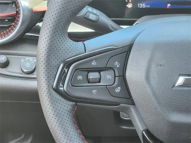 2025 Chevrolet Trax FWD 2RS