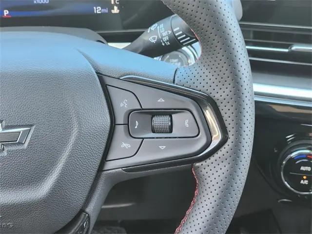 2025 Chevrolet Trax FWD 2RS