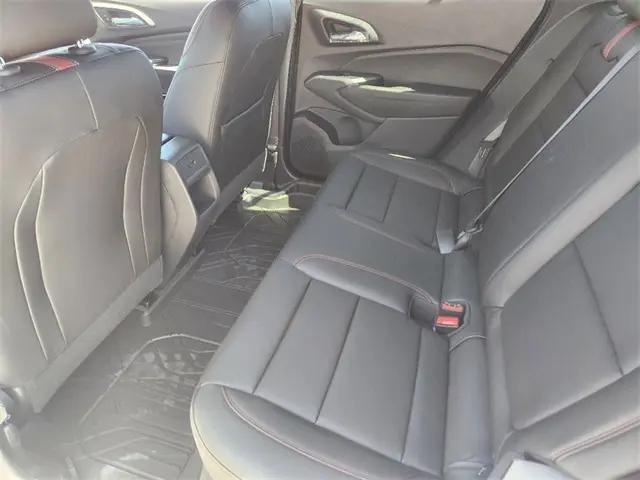 2025 Chevrolet Trax FWD 2RS