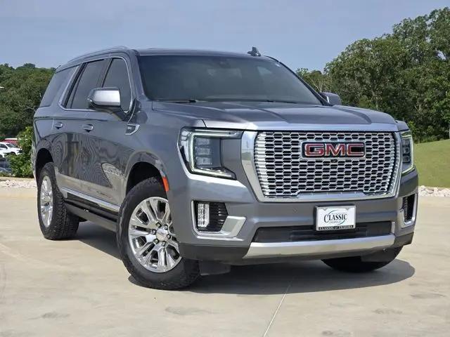 2021 GMC Yukon 2WD Denali for sale in Denison, TX