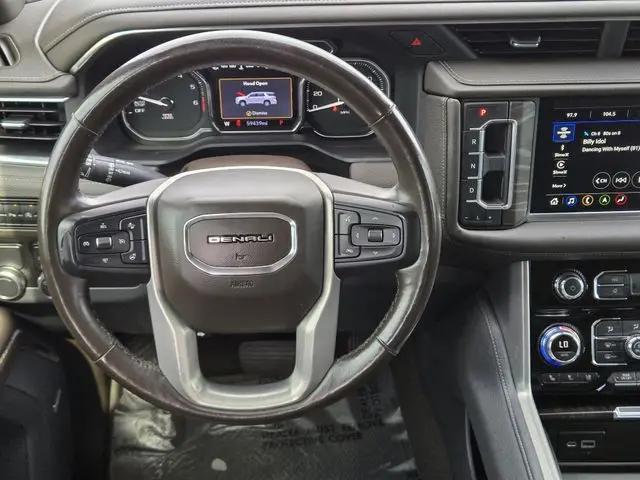 2021 GMC Yukon 2WD Denali