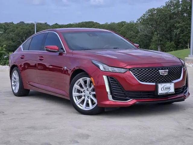 2024 Cadillac CT5 Luxury for sale in Denison, TX