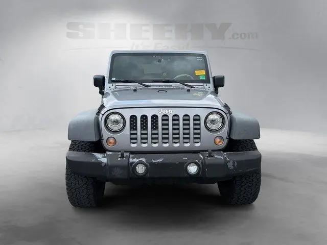 2017 Jeep Wrangler Unlimited Sport 4x4
