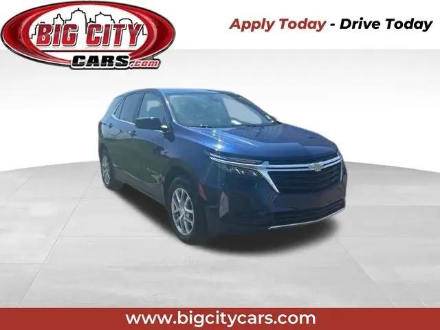 2023 Chevrolet Equinox AWD 2FL for sale in Fort Wayne, IN