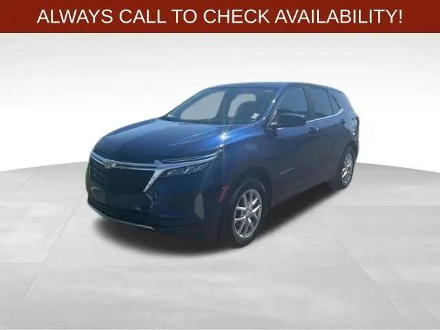 2023 Chevrolet Equinox AWD 2FL
